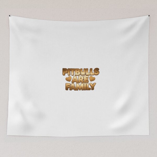 Item preview, Pitbulls are Family designed and sold by My Pitbull Place.