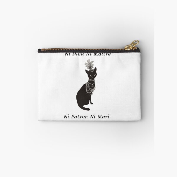 Item preview, Neither God Nor Master designed and sold by Abatt0ir.