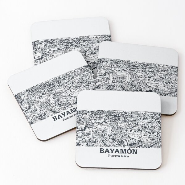 Item preview, Bayamón - Puerto Rico designed and sold by Lakeric Cityscapes.