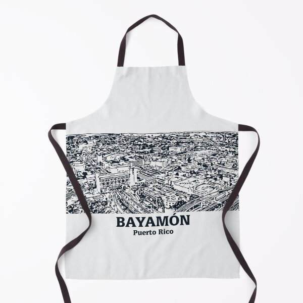 Item preview, Bayamón - Puerto Rico designed and sold by Lakeric Cityscapes.