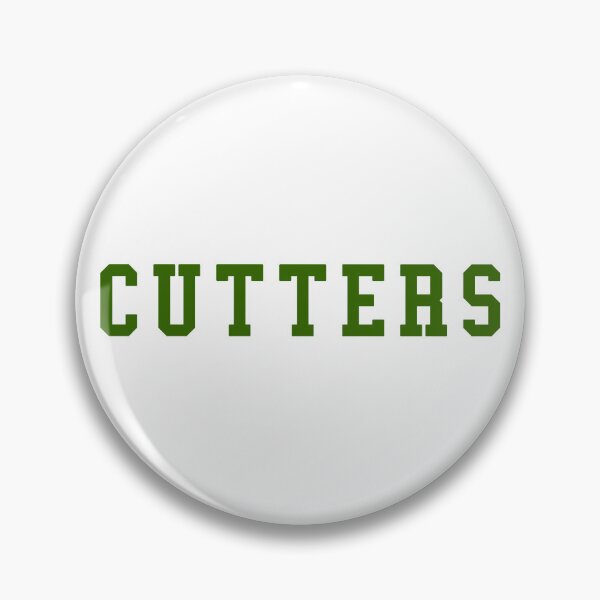Item preview, Cutters Green designed and sold by Normbot2000.