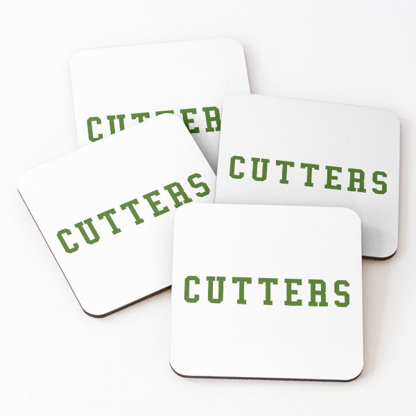 Item preview, Cutters Green designed and sold by Normbot2000.
