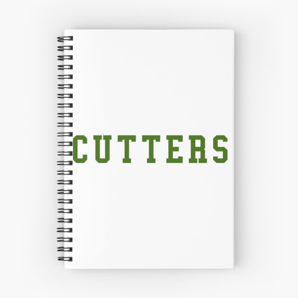 Item preview, Cutters Green designed and sold by Normbot2000.