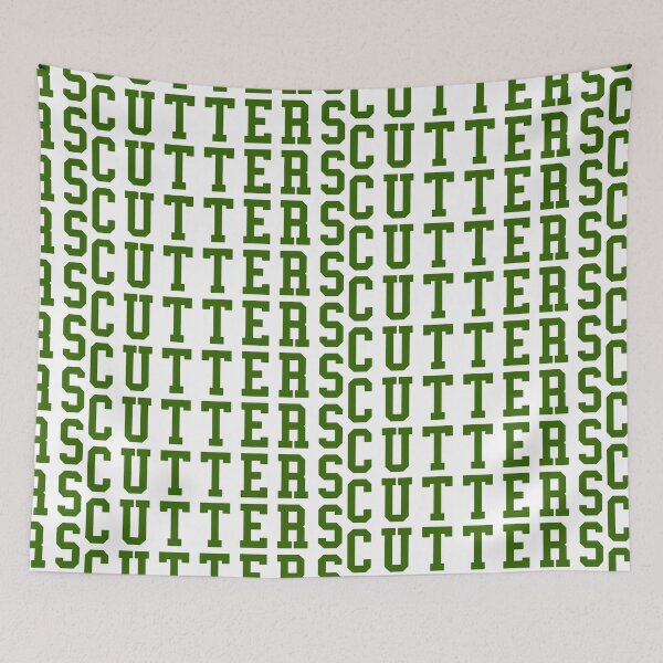 Item preview, Cutters Green designed and sold by Normbot2000.