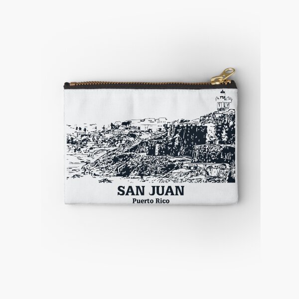 Item preview, San Juan - Puerto Rico designed and sold by Lakeric.