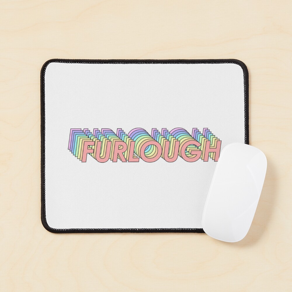 Item preview, Mouse Pad designed and sold by oddwonders.