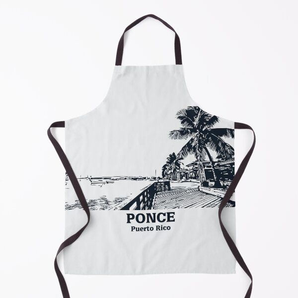 Item preview, Ponce - Puerto Rico designed and sold by Lakeric Cityscapes.