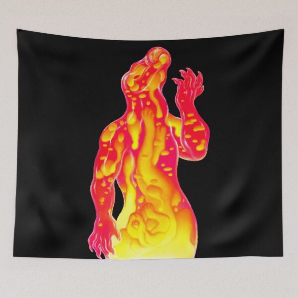Item preview, Lava Lamp designed and sold by InkTheCrow.