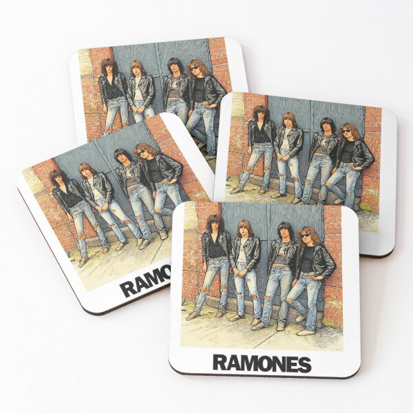 Item preview, Ramones designed and sold by sid1802.