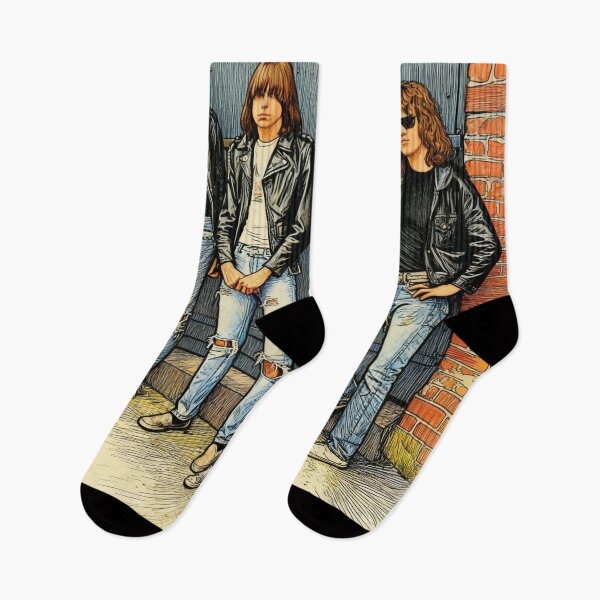 Item preview, Ramones designed and sold by sid1802.