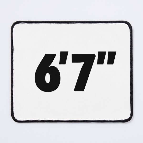 Item preview, 6′7″ Height designed and sold by Memes N Lore .