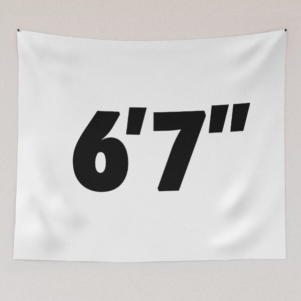 Item preview, 6′7″ Height  designed and sold by Memes N Lore .