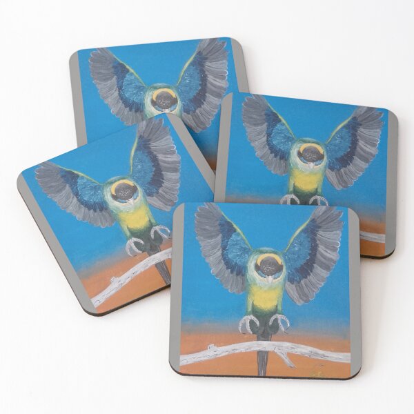 Item preview, Australian Ring-Neck Parrot  designed and sold by Garry Greenwood.