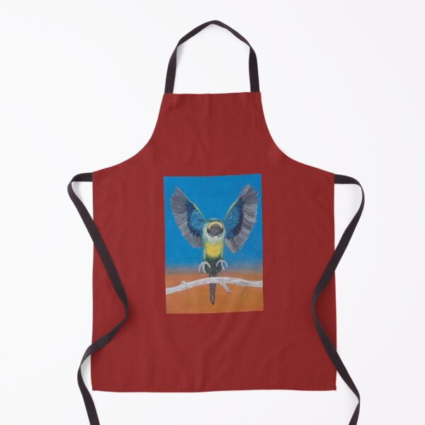 Item preview, Australian Ring-Neck Parrot designed and sold by Garry Greenwood.