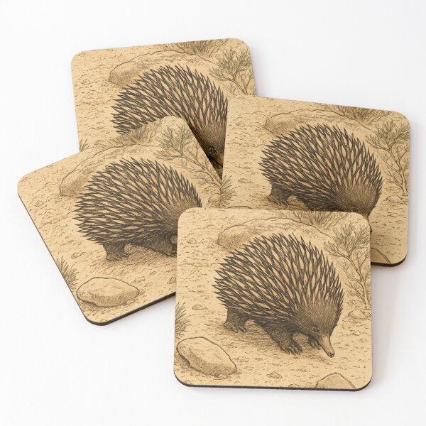 Item preview, Echidna designed and sold by Juzzy72.