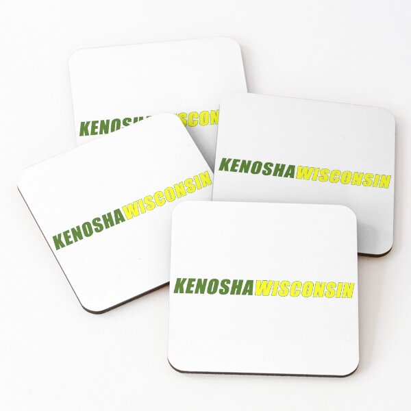 Item preview, Kenosha Wisconsin designed and sold by Normbot2000.