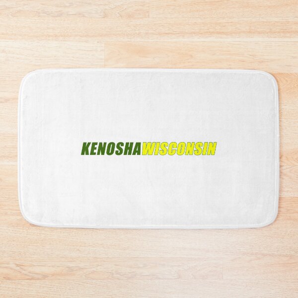 Item preview, Kenosha Wisconsin designed and sold by Normbot2000.
