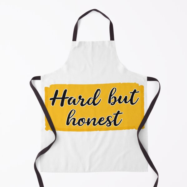 Item preview, Hard but honest designed and sold by MendaciousMina.