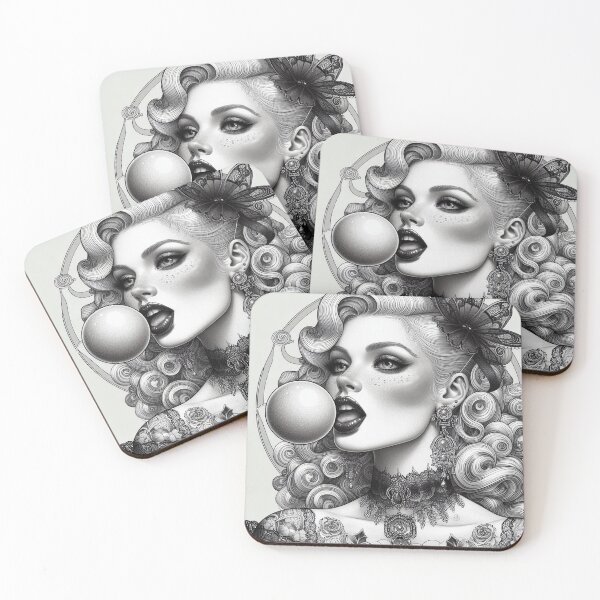 Item preview, Hollywood Pinup- Riley designed and sold by williamlharvey.