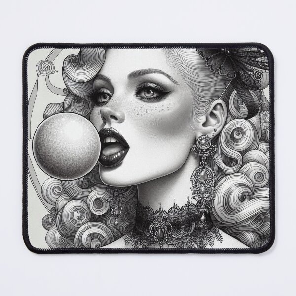 Item preview, Hollywood Pinup- Riley designed and sold by williamlharvey.