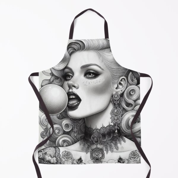 Item preview, Hollywood Pinup- Riley designed and sold by williamlharvey.