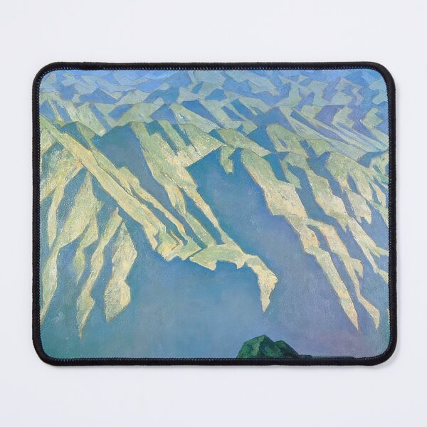 Item preview, Maynard Dixon - American Modernist Western Landscape - Maynard Dixon - Maynard Dixon - Maynard Dixon - Maynard Dixon -Maynard Dixon -poster designed and sold by GabyDAlessandro.