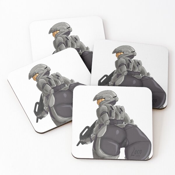 Item preview, halo female designed and sold by TsukasaDraw.