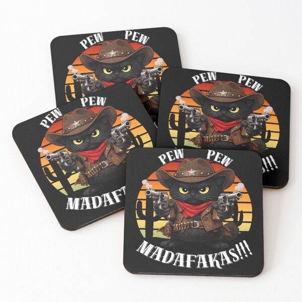 Item preview, Pew Pew Madafakas designed and sold by MixedVibes Co..