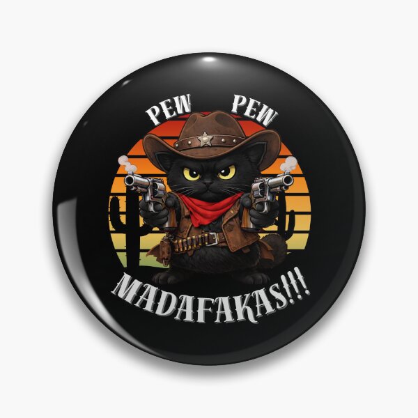 Item preview, Pew Pew Madafakas designed and sold by MixedVibes Co..