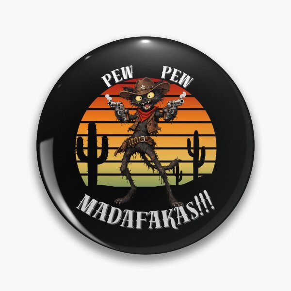 Item preview, Pew Pew Madafakas designed and sold by MixedVibes Co..