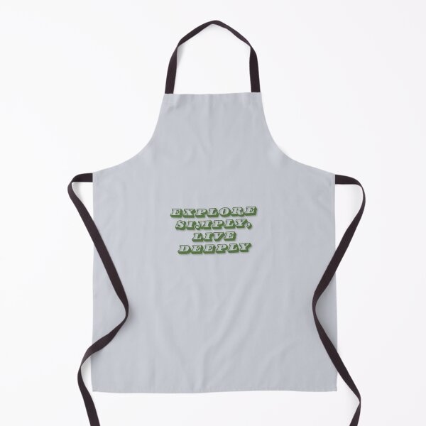 Item preview, Explore Simply, Live Deeply designed and sold by Zoaluxe.