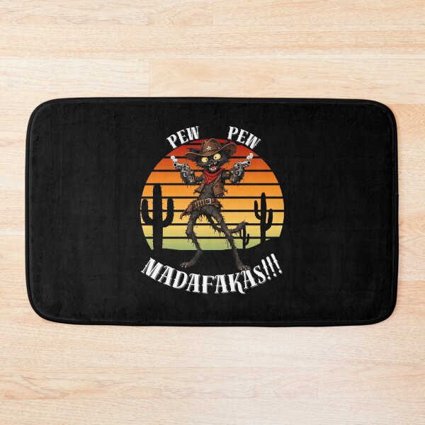 Item preview, Pew Pew Madafakas designed and sold by MixedVibes Co..