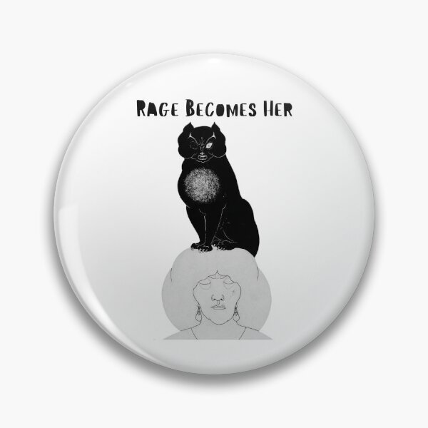 Item preview, Rage Becomes Her designed and sold by Abatt0ir.