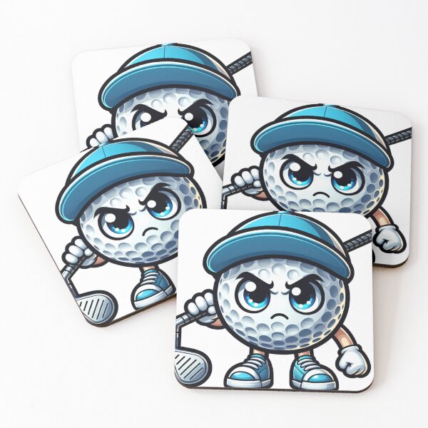 Item preview, Angry Golfer designed and sold by PassionforLove.