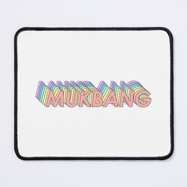 Item preview, MUKBANG designed and sold by oddwonders.