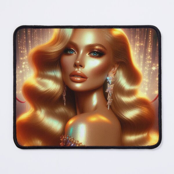 Item preview, Hollywood Pinup- Nicolette designed and sold by williamlharvey.