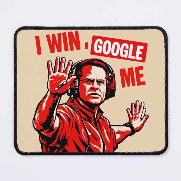 Item preview, I Win Google Me designed and sold by unfamouzzz.