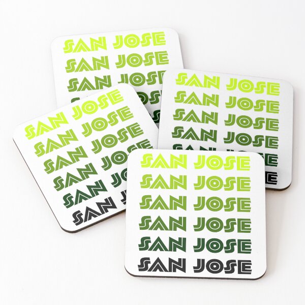 Item preview, Green San Jose designed and sold by Normbot2000.
