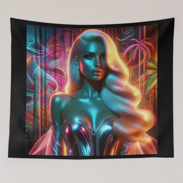 Item preview, Hollywood Pinup- Margot designed and sold by williamlharvey.
