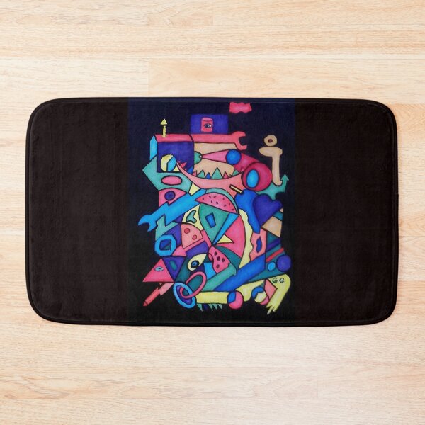 Item preview, Abstract design from somewhere deep inside my head designed and sold by Garry Greenwood.