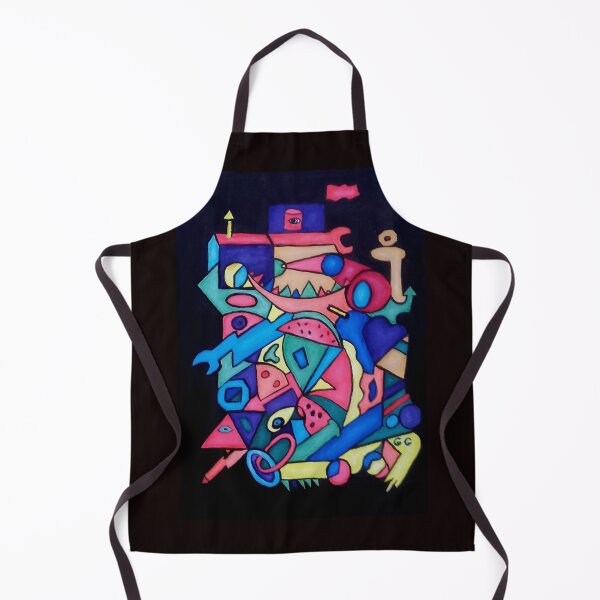 Item preview, Abstract design from somewhere deep inside my head designed and sold by Garry Greenwood.