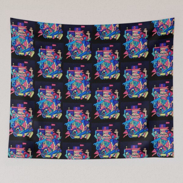 Item preview, Abstract design from somewhere deep inside my head designed and sold by Garry Greenwood.