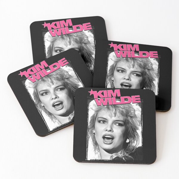 Item preview, Kim wilde designed and sold by BOTALEG.