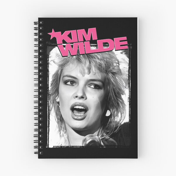 Item preview, Kim wilde designed and sold by BOTALEG.