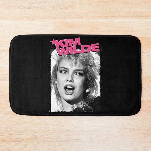 Item preview, Kim wilde designed and sold by BOTALEG.