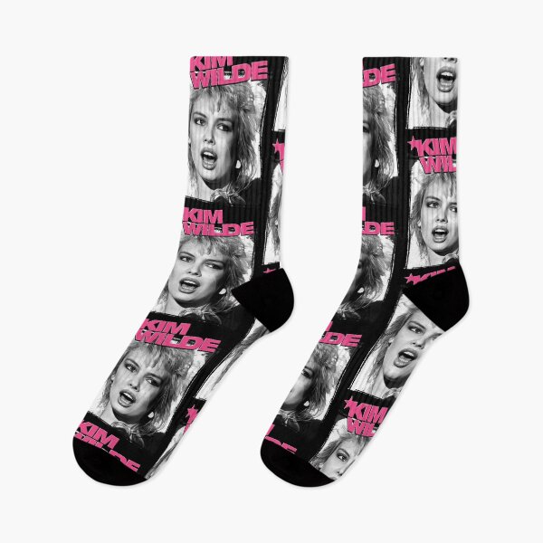 Item preview, Kim wilde designed and sold by BOTALEG.