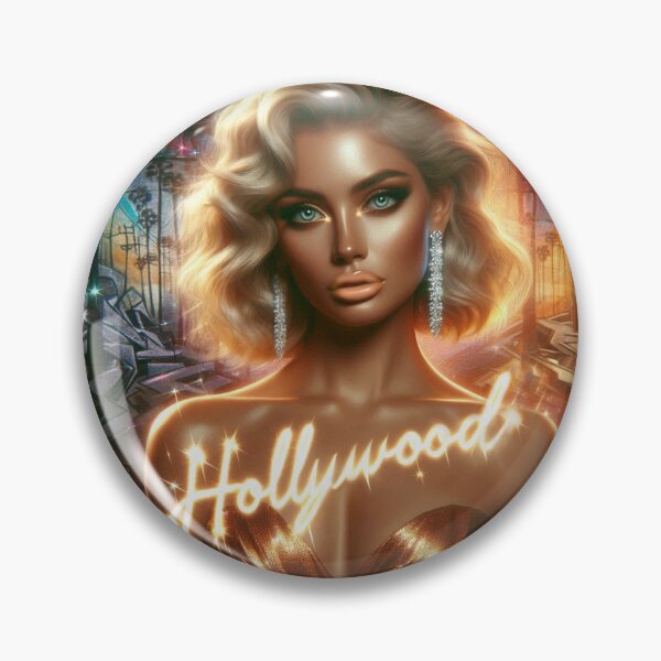 Item preview, Hollywood Pinup- Chere designed and sold by williamlharvey.