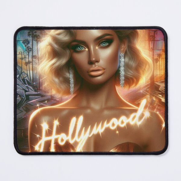 Item preview, Hollywood Pinup- Chere designed and sold by williamlharvey.