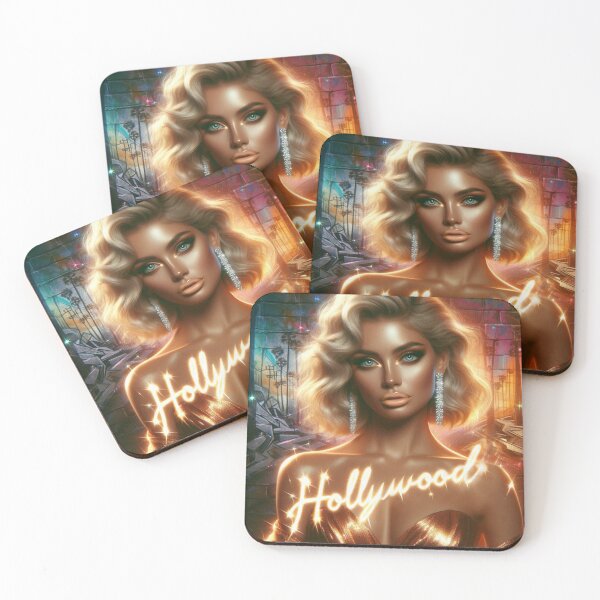 Item preview, Hollywood Pinup- Chere designed and sold by williamlharvey.
