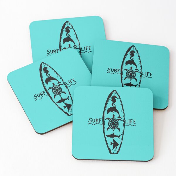 Item preview, SURFING designed and sold by GOLDENGARDENART.